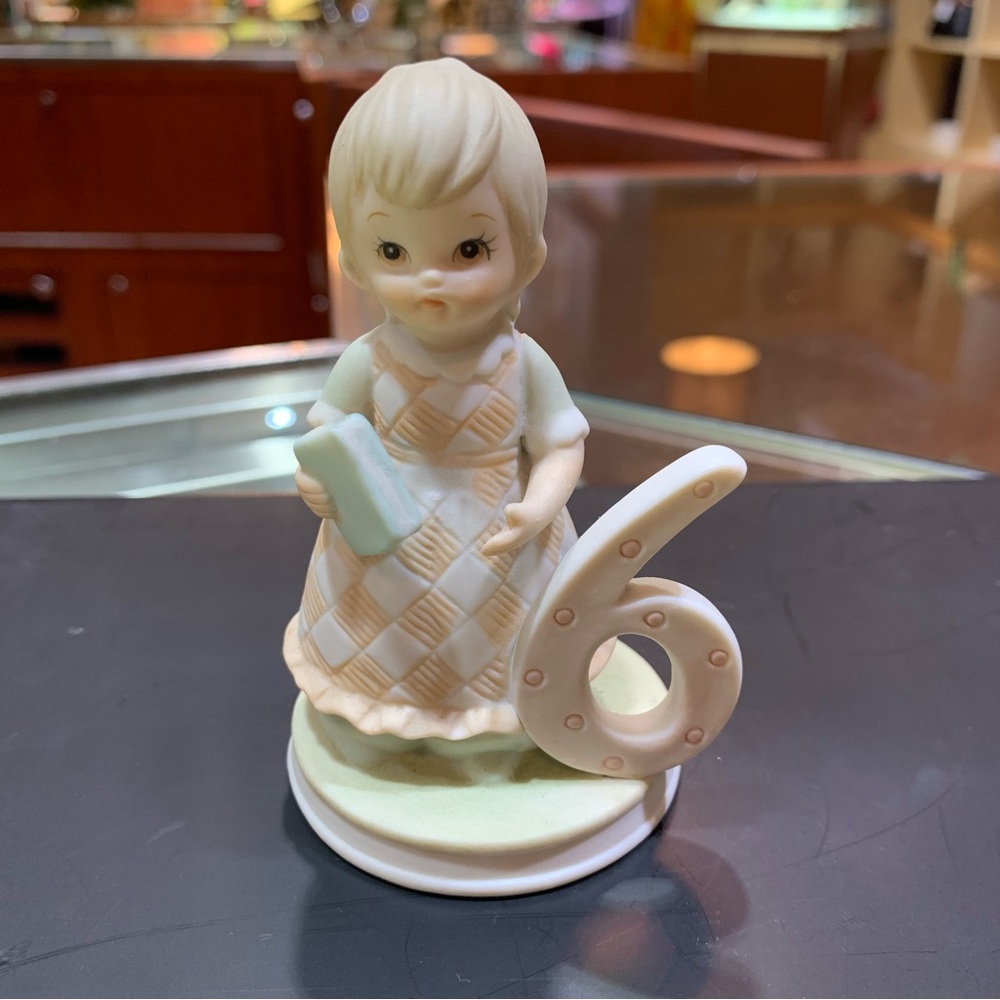 Christopher Collection Birthday Dolls #6